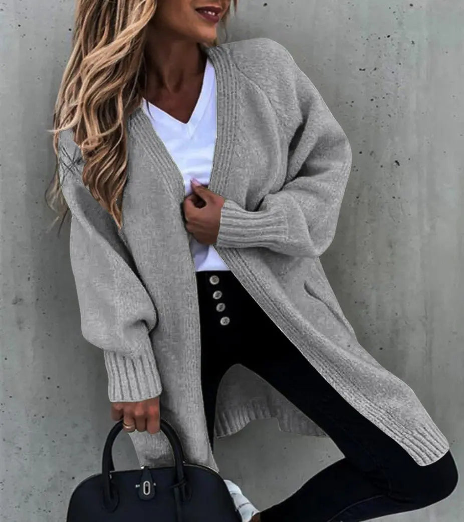 Cozy Chic Plus Sweater