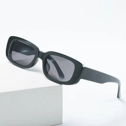 Rectangle Vintage Sunglasses