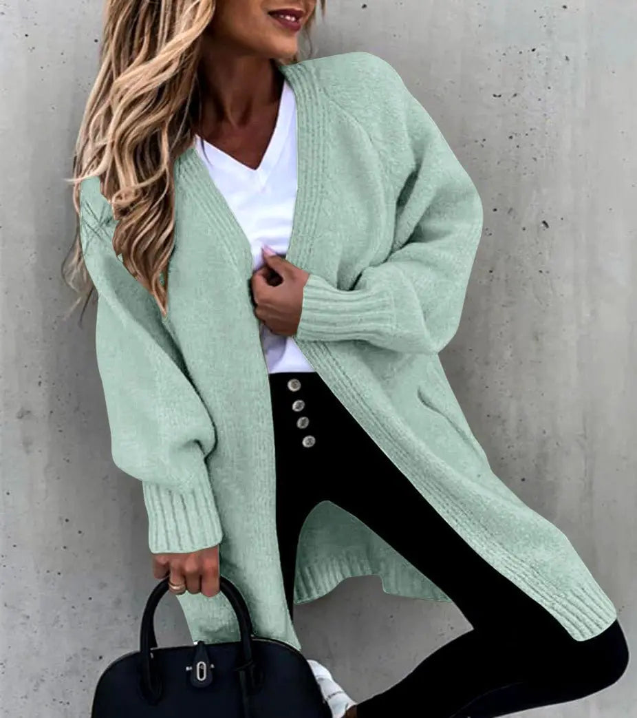 Cozy Chic Plus Sweater