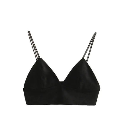 2022 Summer Bralette Crop Top