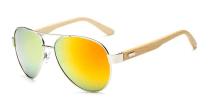 Bamboo Sunglasses