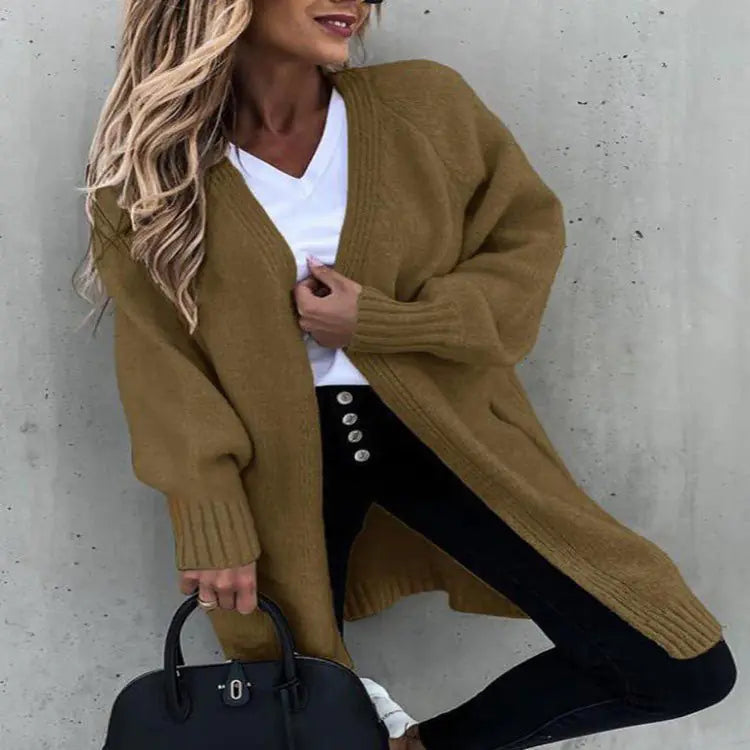 Cozy Chic Plus Sweater