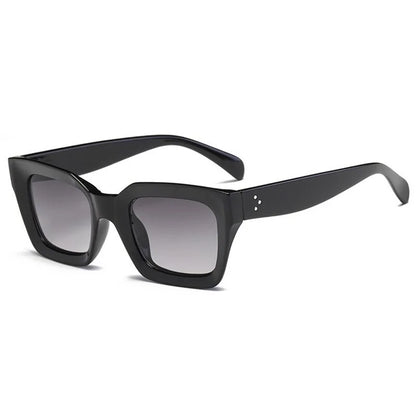 Luxury Brand Square Sunglasses