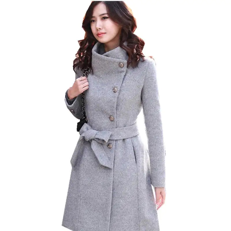 Winter Cashmere Long Women&