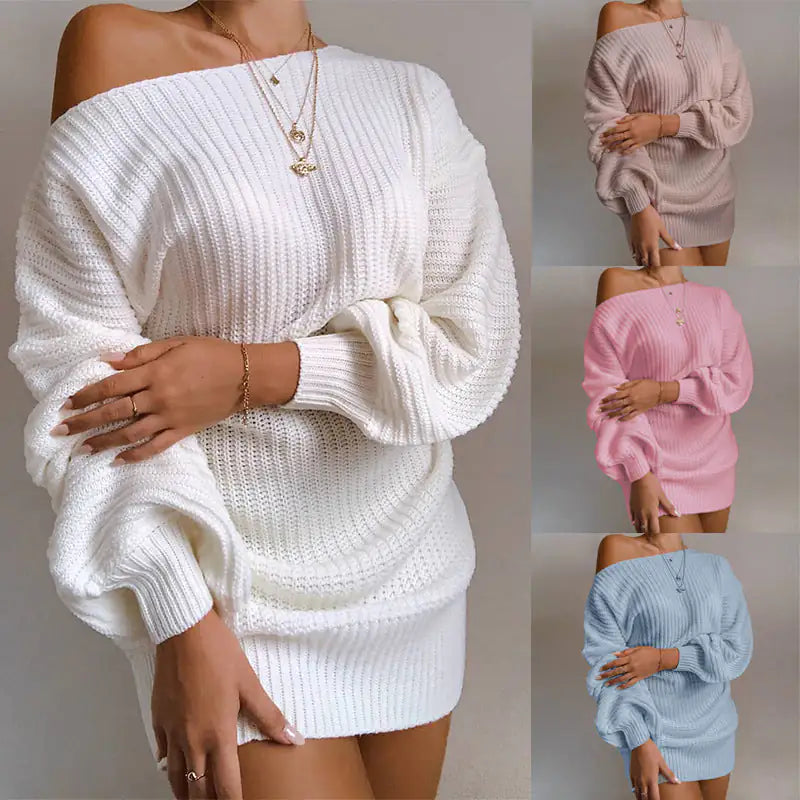 Off-Shoulder Women&